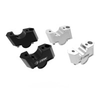 DBK Special Parts (Ducabike) Billet Handlebar Riser Kit for the BMW R 1300 GS DBK Special Parts (Ducabike) Billet Handlebar Riser Kit for the BMW R 1300 GS
